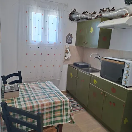 Apartment Mon Repo Seaview By Guestcorfu